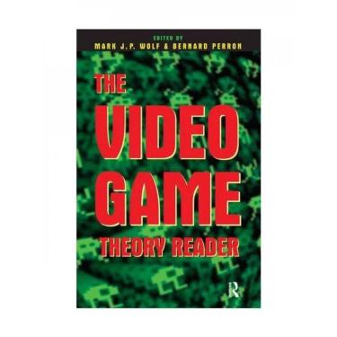 Imagem de Video Game Theory Reader, The