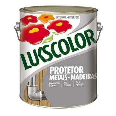 Imagem de Fundo Galvanizado Preparador 3,6l Branco Lukscolor Galvite