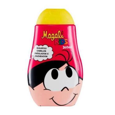 Imagem de Magali Kids Shampoo - Cabelos Ondulados E Cacheados 260ml - Betulla