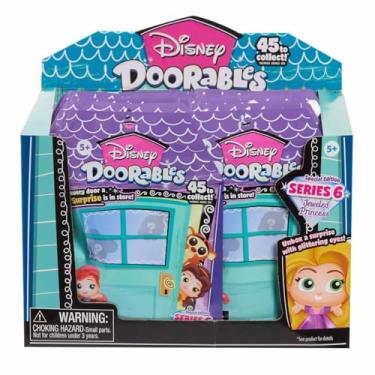 Imagem de Figura Surpresa Disney, Doorables, Sunny 1 (Um) Pacote Sortido Sem Opção De Escolha (Surpresa)