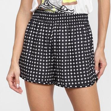 Imagem de Short Morena Rosa Boxer Recorte Feminino-Feminino