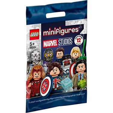 Imagem de Coleção Completa de Minifiguras Marvel (71031)