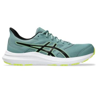Imagem de ASICS Tênis de corrida masculino JOLT 4, Celadon/preto, 43
