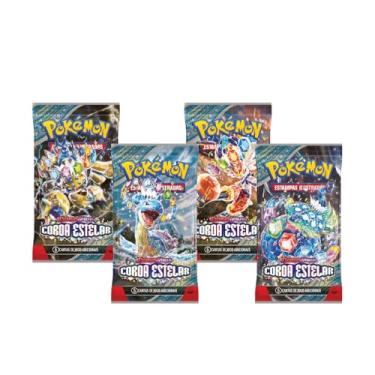 Imagem de Pokémon - EV07 - Blister Unitário - Coroa Estelar
