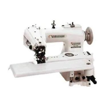 Imagem de Máquina de Costura Ponto Invisível +mesa+motor