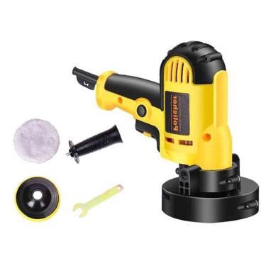 Imagem de Maquina Polidora Lixadeira Portatil Carro Polimento Lixar 700W Politriz Ferramenta Pintura Polir
