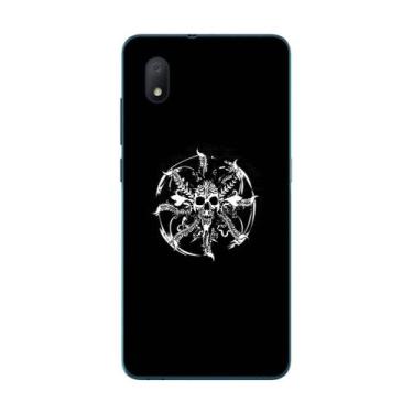 Imagem de Capa Adesivo Skin016 Verso Para Alcatel 1B 2020 - KawaSkin