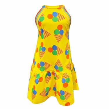 Imagem de Vestido Fábula Malha Geladinho-Feminino