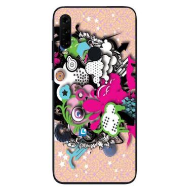 Imagem de Capa Adesivo Skin104 Verso Para Philco Hit P10 - KawaSkin