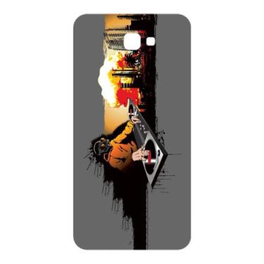 Imagem de Capa Adesivo Skin264 Verso Para Samsung Galaxy J7 Prime Sm-g610m - Kaw