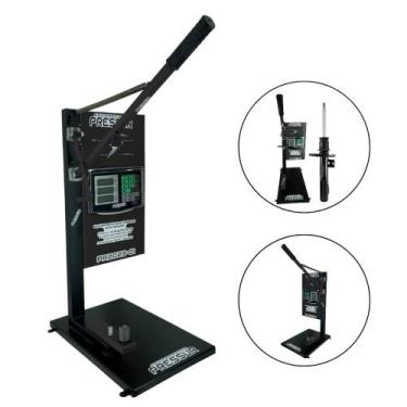 Imagem de Comparador de pressão Ferramenta Para Amortecedores Automotivo PRESSUR