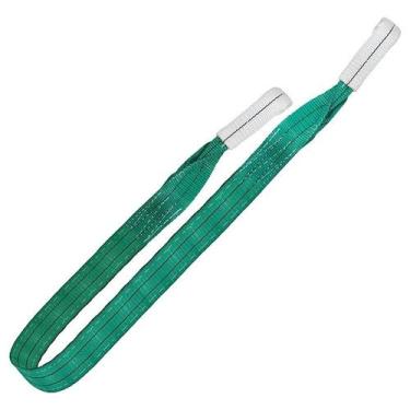 Imagem de Cinta Sling 2 Toneladas X 2m Verde 7.1 - Fitacabo