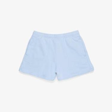 Imagem de Short De Velo De Lã Com Bolsos Lacoste-Feminino