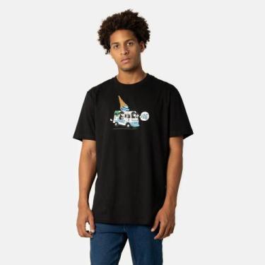 Imagem de Camiseta Regular Lost Ice, GG