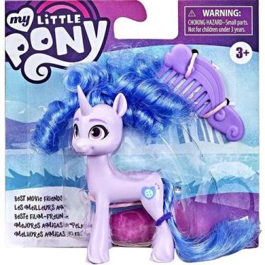 Imagem de MY Little PONY Roxa Melhores Amigas do Filme Hasbro F2612 15840