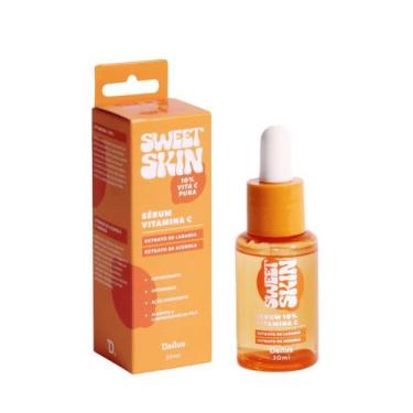 Imagem de Sérum Vitamina C Dailus Facial Sweet Skin 30ml