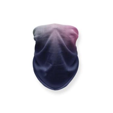 Imagem de Bandana Feminina Colorida Tubular Ciclismo - Novadecora