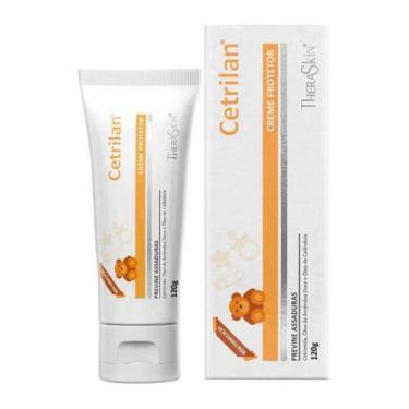 Imagem de Creme para Prevenção de Assaduras Cetrilan 120g