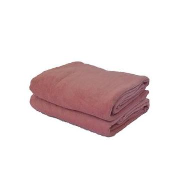 Imagem de Cobertor Microfibra Plush Borgonha - COBERTORES PARAHYBA, Borgonha, Ca