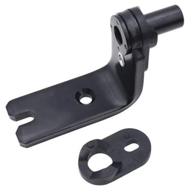 Imagem de WR13X10020 WR49X5099 Kit de dobradiça de porta de geladeira e came compatível com GE Hotpoint AP2063068 PS290199