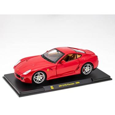 Imagem de OPO 10 - Collectible Model car 1/24 Compatible with Ferrari 599 GTB Fiorano 2006 - FN023
