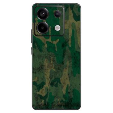 Imagem de Capa Adesivo Skin161 Verso Para Xiaomi Redmi Note 13 Pro 5G - KawaSkin
