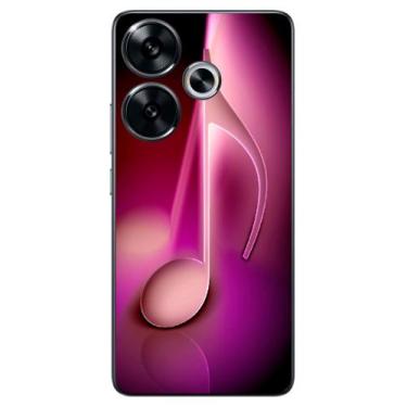 Imagem de Capa Adesivo Skin376 Verso Para Xiaomi Poco F6 - KawaSkin