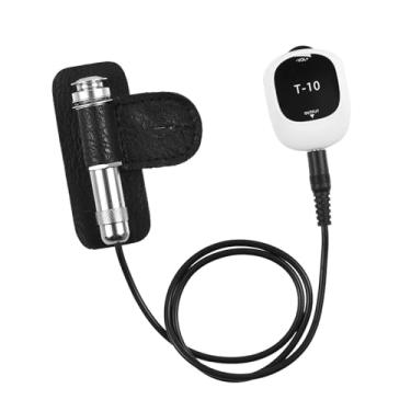 Imagem de Captador Acústico, Captador de Guitarra Acústica Captador de Violino Captador Universal Sem Soco para Guitarra, Ukulele, Erhu, Violino e Outros Instrumentos (T-10-03)