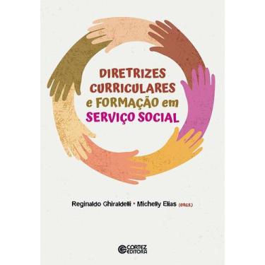 Imagem de Livro - Diretrizes curriculares e formação em Serviço Social