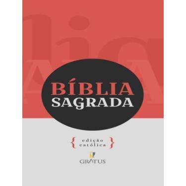 Imagem de Livro - Biblia Sagrada Nvt (Nova Versao Transformadora) - Edicao Catol