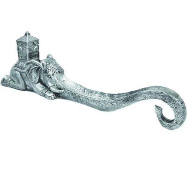 Imagem de Incensário Escultura Elefante 13012 - ELLO