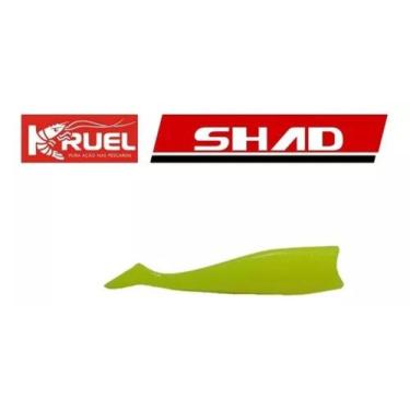 Imagem de Isca Artificial Para Garoupa Shad Kruel 18cm-72g - Shedinho, Limão