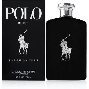Imagem de Polo black edbt 200ml  - perfume 