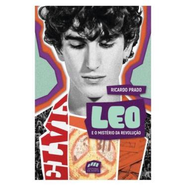 Imagem de Leo e o mistério da revolução