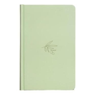 Imagem de Bíblia Nvi, Letras De Jesus Em Vermelho: Capa Dura Verde, Oliveira Minimalista: Nova Linguagem Inter