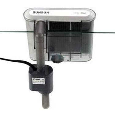 Imagem de Filtro Externo Sunsun Hbl-302 350 L/h Para Aquários, 220V