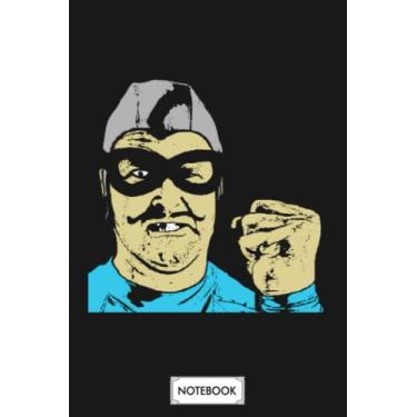 Imagem de Mcbc Color No Outline Kids Notebook: Diary, Lined College Ruled Paper, Matte Finish Cover, 6x9 120 Pages, Planner, Journal