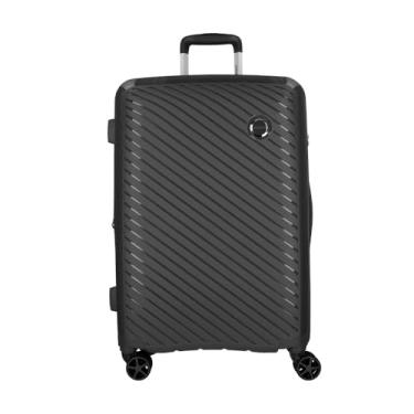 Imagem de American Tourister Mala de Viagem Zanzibar Preta Grande Expansível