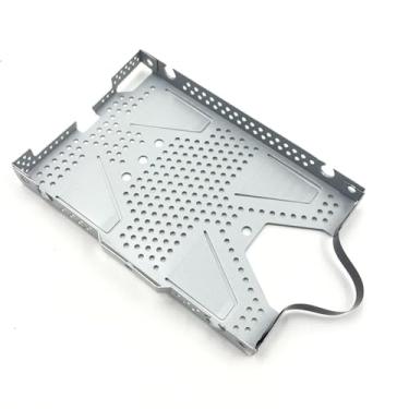 Imagem de DBEIXIWEI Suporte de disco rígido de metal para disco rígido portátil para Sony PS4 Pro/Slim