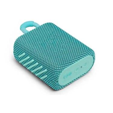 Imagem de Caixa De Som Go 3 Mini Speaker Sport Bass Bluetooth 5.1 Portátil Bateria Longa Duração