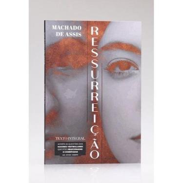 Imagem de Ressurreição  Machado de Assis - Livraria Familia Crista