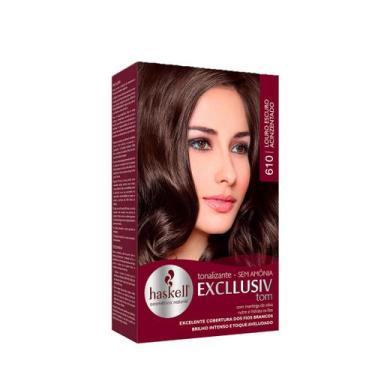 Imagem de Tonalizante Haskell Mimo, 610