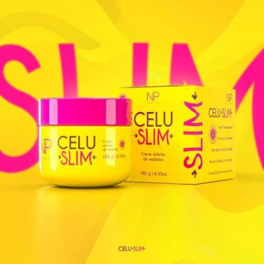 Imagem de Gel Redutor Celu Slim 250g - Np Beauty