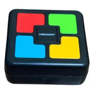 Imagem de Jogo da memoria eletronico musical - bazar do saara