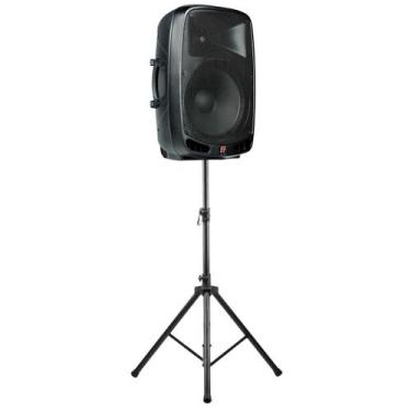 Imagem de Caixa Ativa Staner PS1501 Bi Amplificada 200W