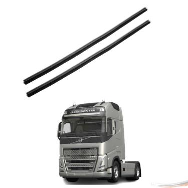 Imagem de Par Pestana Externa Dir E Esq Volvo Fh Após 12 Nh Após 00 [F103]