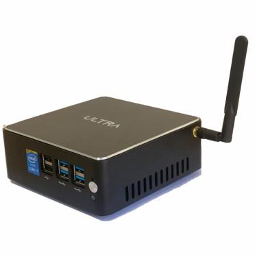 Imagem de Nuc Mini Pc Ultra Intel Core I3 4º G 4gb 480Ssd Linux