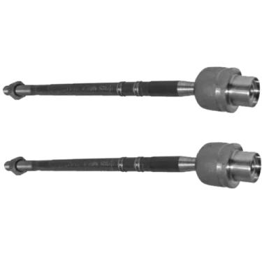 Imagem de PAR DE BRAÇO BARRA ARTICULAÇÃO AXIAL DA CAIXA DE DIREÇÃO FLUENCE 2011 2012 2013 2014 2015 2016 2017