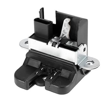 Imagem de X AUTOHAUX Atuador de trava de elevação de carro 5K0827505A para Volkswagen Golf GTI Golf R