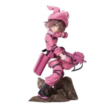 Imagem de ONLY FROM JAPAN SAO Anime Collectible Figurines and Statues (SAO Gun Gale (LLENN))